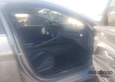 2021 Hyundai Elantra Limited из США, поврежденный, VIN KMHLP4AG6MU138986